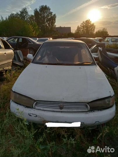Subaru legacy bd5 в разборе. АКПП, 2л