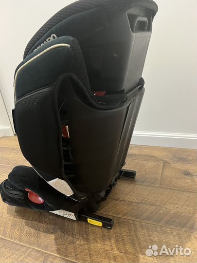 Детское автокресло recaro