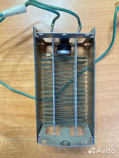 Нихромовая спираль