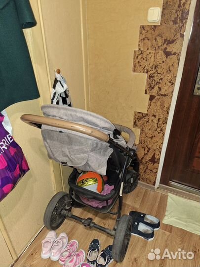 Прогулочная коляска бу