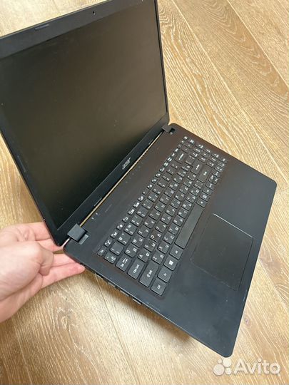 Ноутбук acer aspire 3 a315 510p 3374 core i3