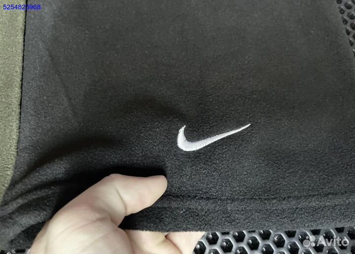 Снуд Nike на флисе