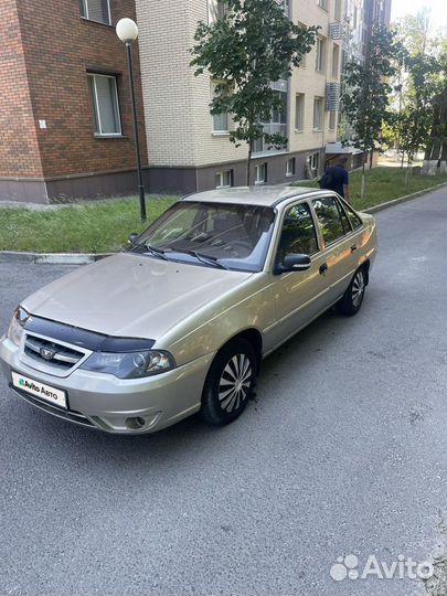 Daewoo Nexia 1.5 МТ, 2012, 185 000 км