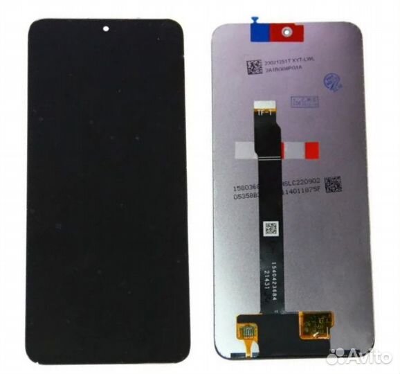 Дисплей Huawei Honor X8 (TFY-LX1) с