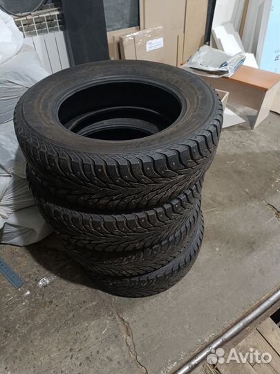 Yokohama 104ZR 225/65 R17