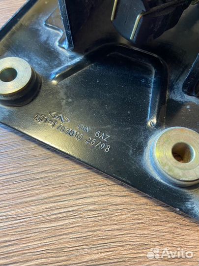 Кулиса кпп Chery Fora A21