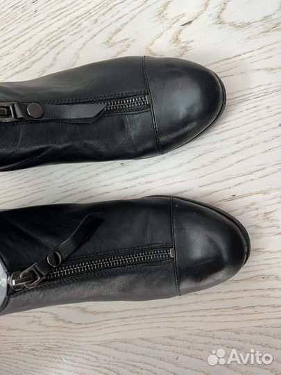 Ботильоны Alla Pugachova