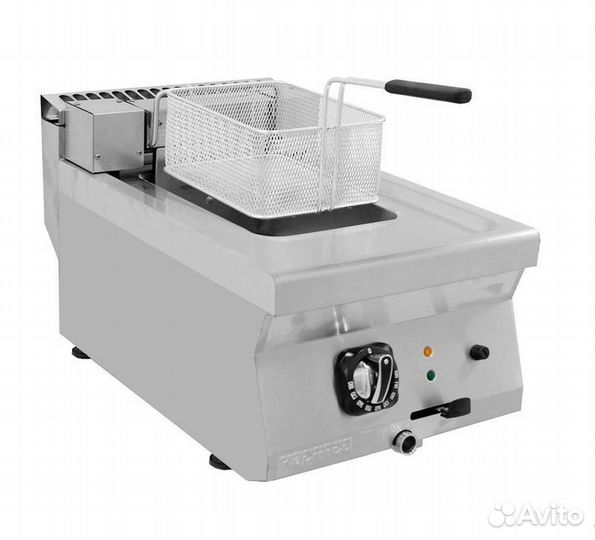 Фритюрница электрическая Kocateq mcef 47 линия 700