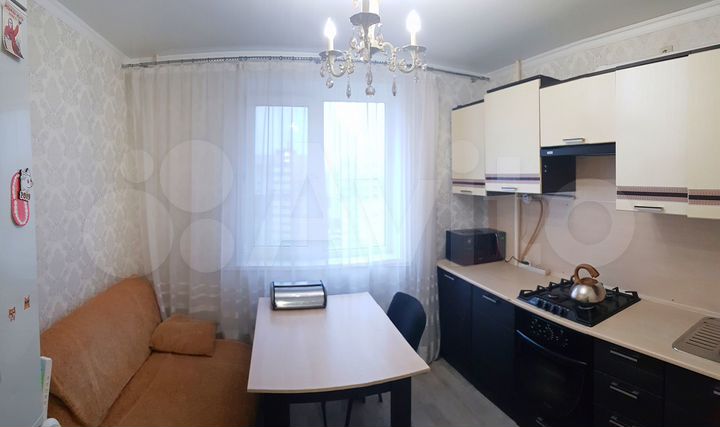 1-к. квартира, 33,9 м², 8/10 эт.