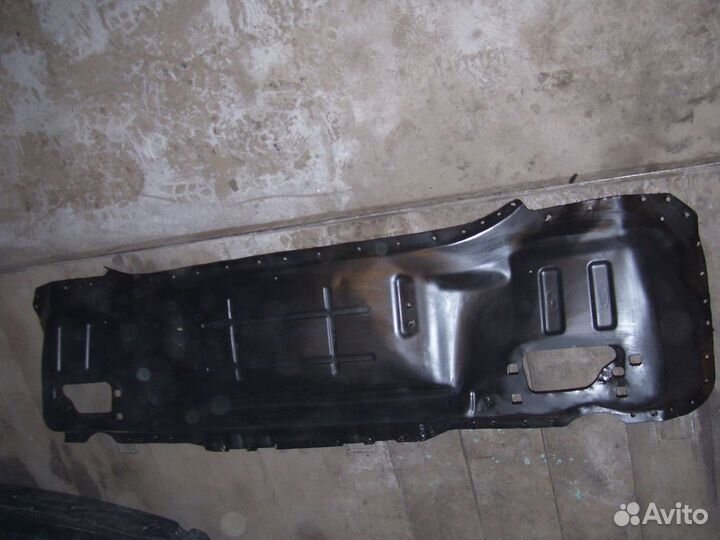 Форд мондео 4 панель задняя