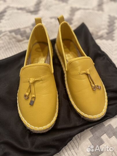 Мокасины женские
