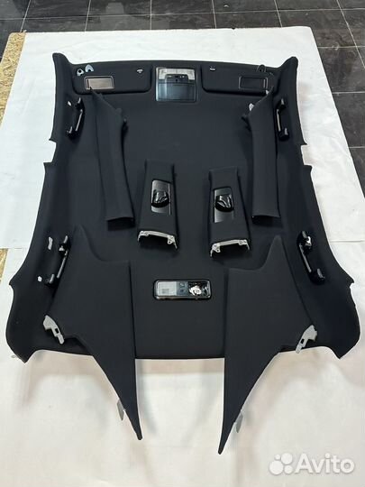 Потолок камри 55