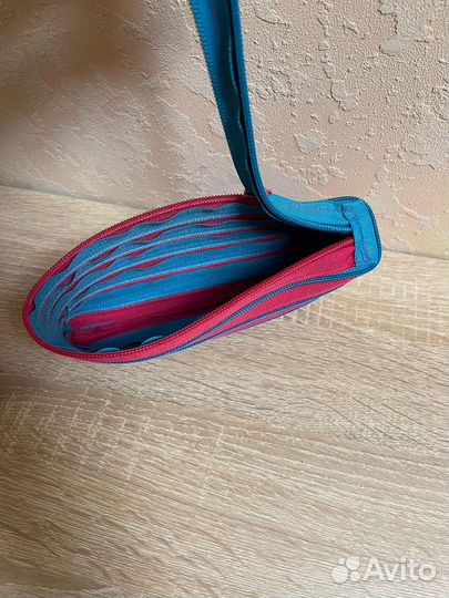 Пенал косметичка Zipit кошелек