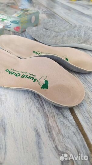 Ортопедические стельки 32 sursil ortho