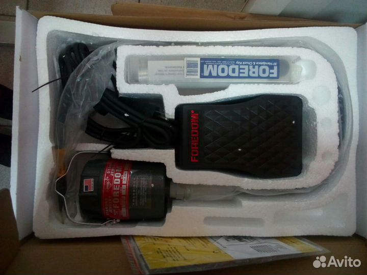 Трос гибкий для рукава к бормашине Форедом