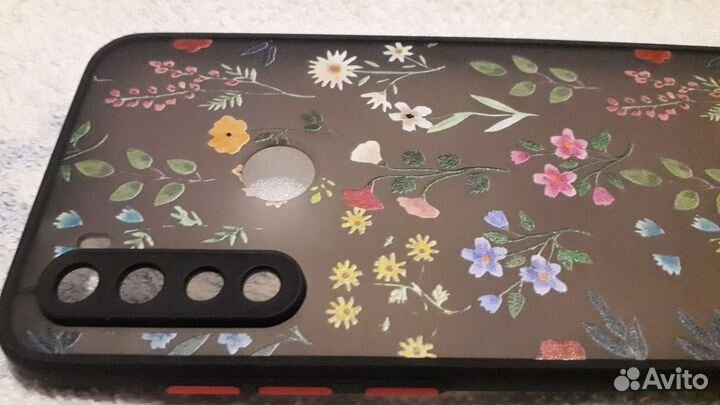 Чехол на телефон Xiaomi Redmi Note 8 (новый)