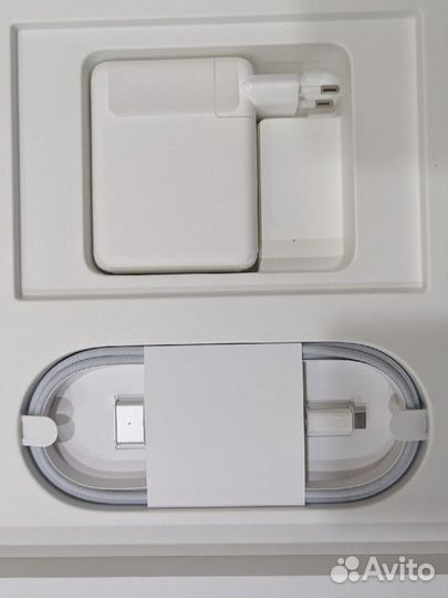 Адаптер питания Apple A2452 USB-C, 140Вт. Оригинал