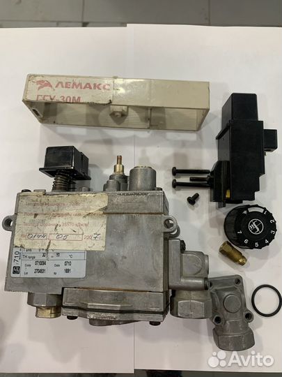 Газовый клапан Sit 710