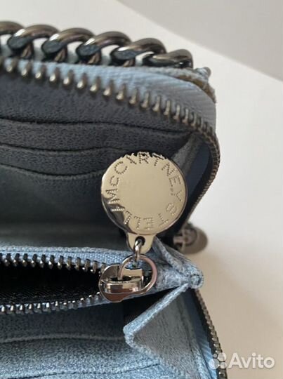 Кошелёк- stella maccartne