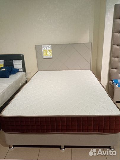 Матрас жёсткий 160х200