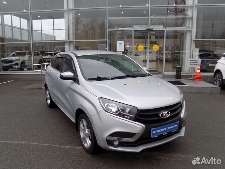 LADA XRAY 1.6 МТ, 2016, 182 467 км