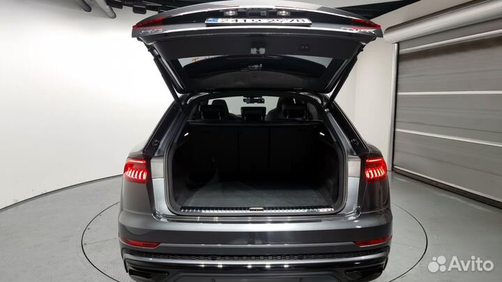 Audi Q8 3.0 AT, 2023, 4 836 км