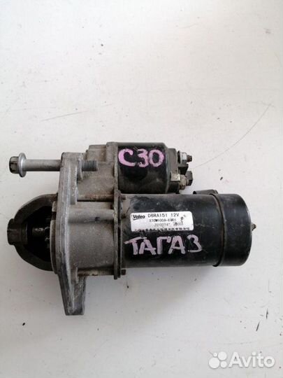 Стартер Тагаз C30 седан GW4G15 2011