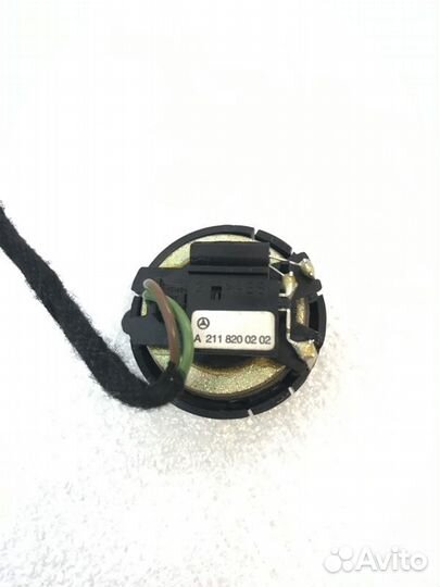 Динамик высокочастотный Mercedes-Benz E-Class W211