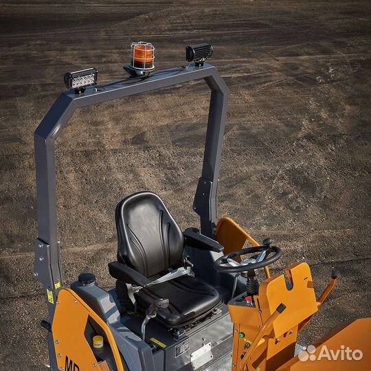 Дорожный каток Merko MR 5000, 2024