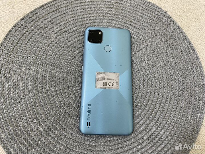 realme C21Y, 4/64 ГБ