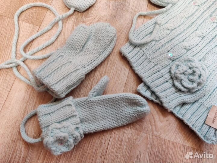 Комплект для девочки (новый)