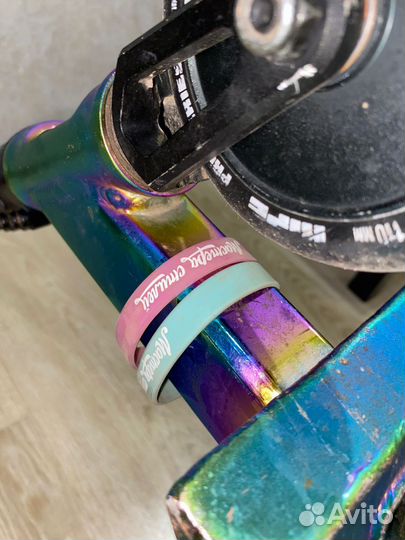 Трюковой самокат Hipe H5