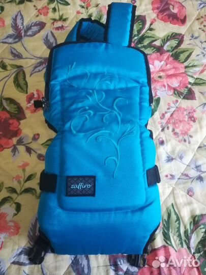 Рюкзак переноска Zafiro