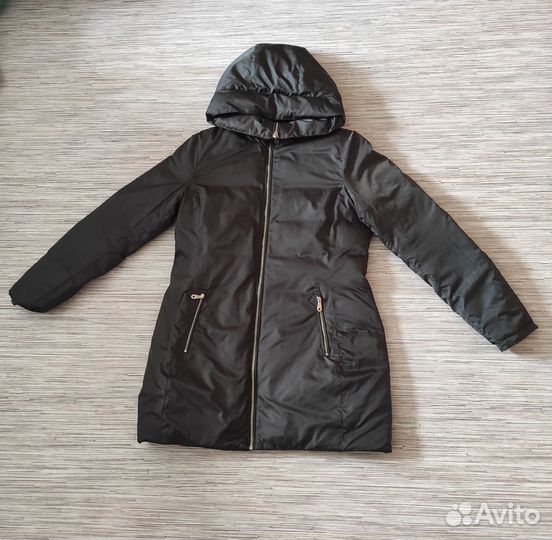 Пальто женское демисезонное