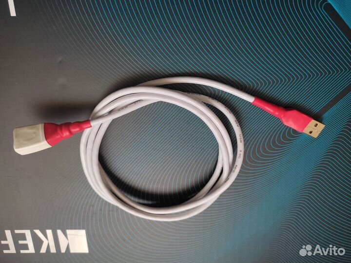 1,5 метровый Удлинитель USB папа-мама