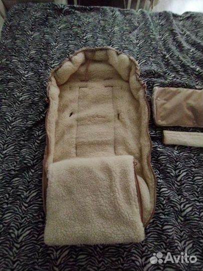 Конверт зимний