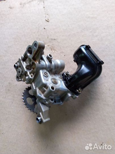 Насос масляный 2.0 л Mazda 6 GJ GL CX-5