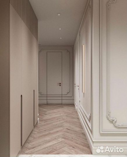 Двери под покрас