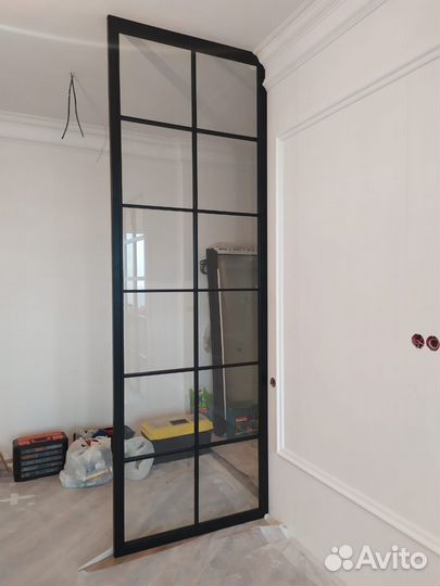 Перегородки раздвижные. Офисные перегородки