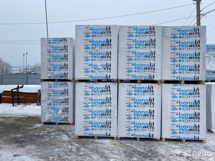 Газосиликатные блоки в наличии Пеноблок