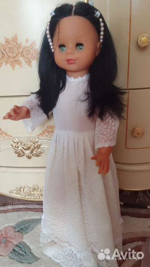 Куклы Гдр СССР