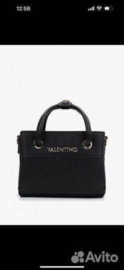 Сумка valentino
