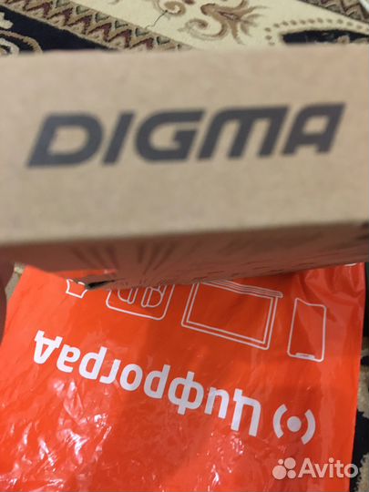 Планшет digma optima