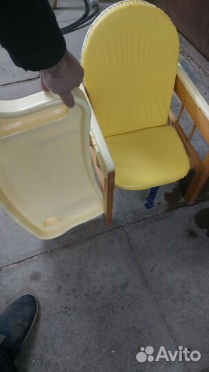 Стульчик для кормления