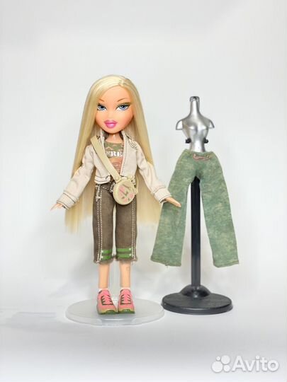 Кукла Bratz Adventure Girlz Cloe