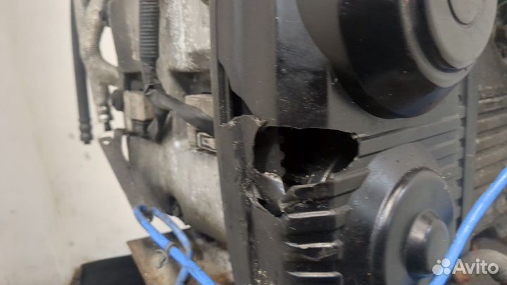 Двигатель Subaru Forester (S11), 2003