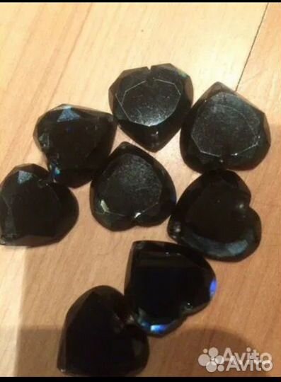 Стразы, пайетки