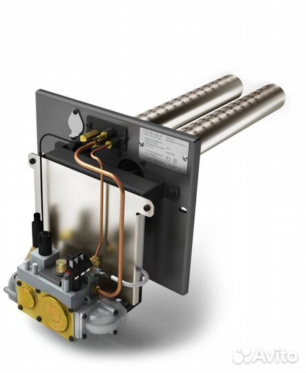 Сахалин-1, 32 кВт газовая горелка энергозависимая