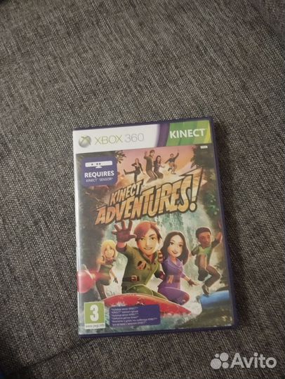 Игры для приставки xbox 360