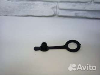 Заглушка гнезда зарядки электросамоката